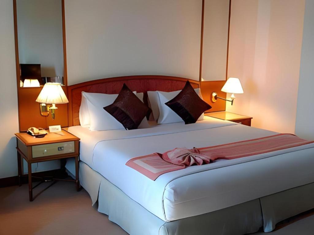 The Regency Hotel Hatyai Hat Yai Exterior foto